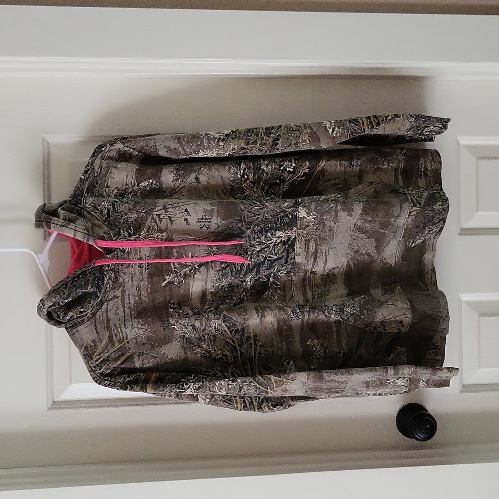 Realtree Women's Camo Sweatshirt